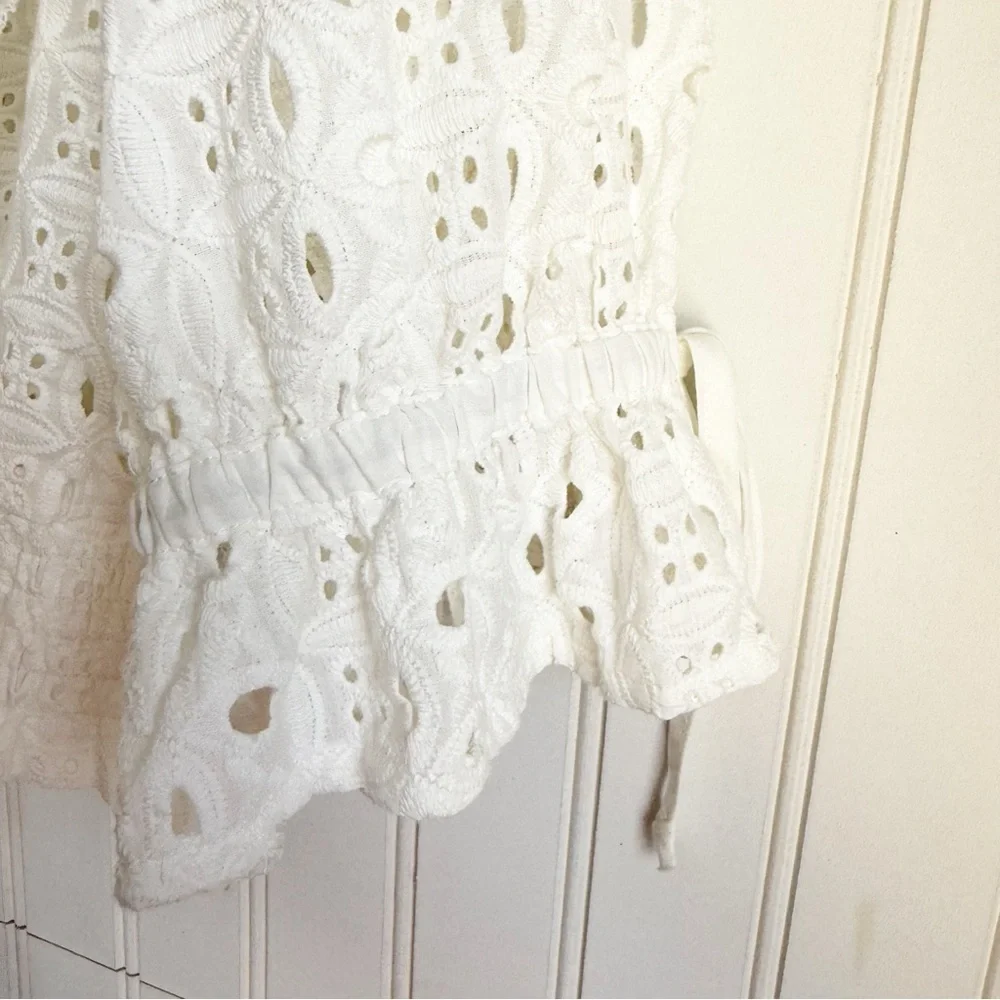 Anthropologie porridge white